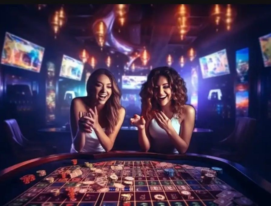 Studio produksi multi-kamera HD Studio dealer live casino landak 11 dengan multi-kamera profesional