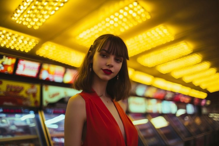 Dealer langsung dalam studio HD menjelaskan hasil dan menutup putaran